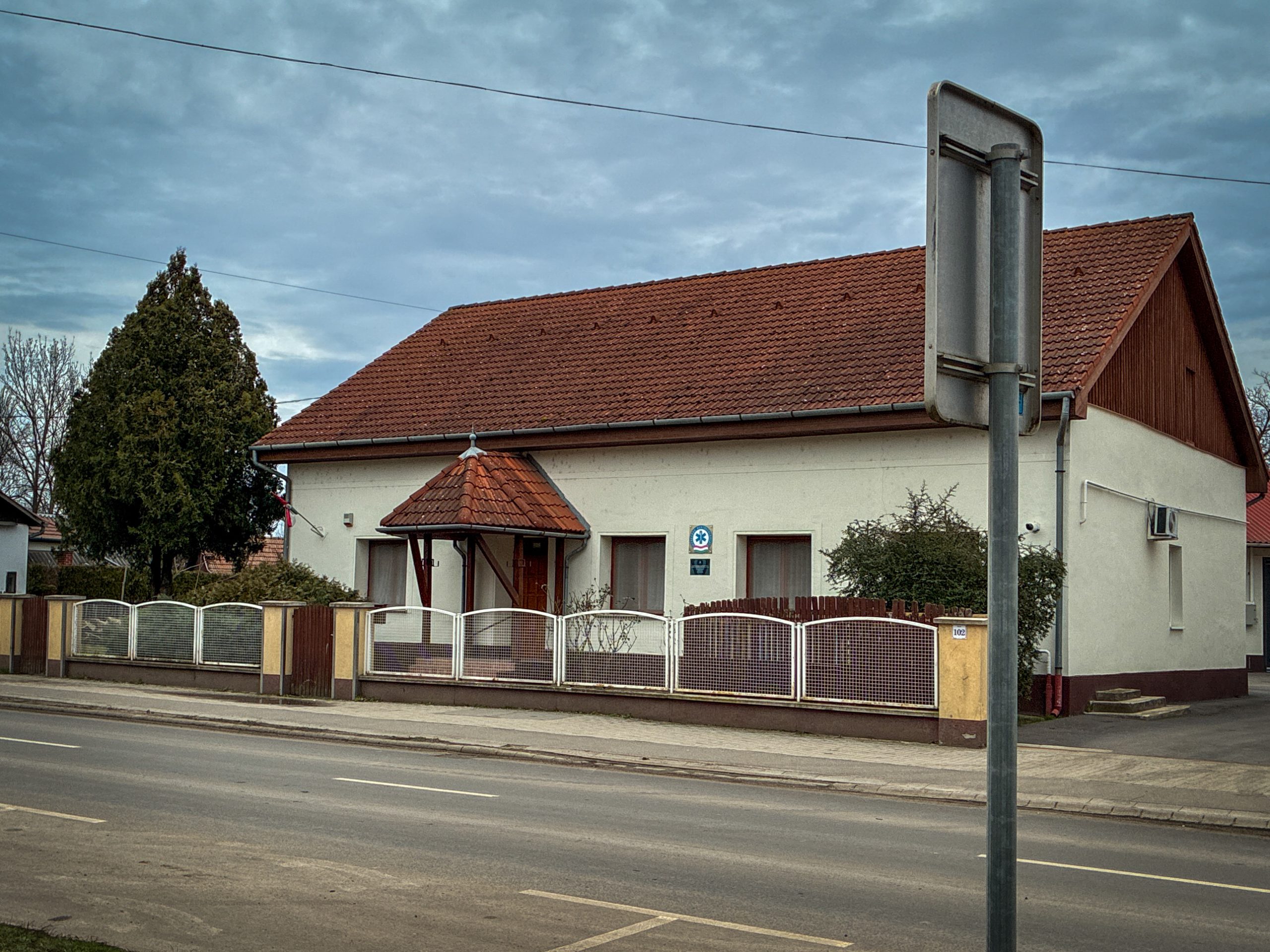 Májustól 24 órás mentési pont Nádudvaron