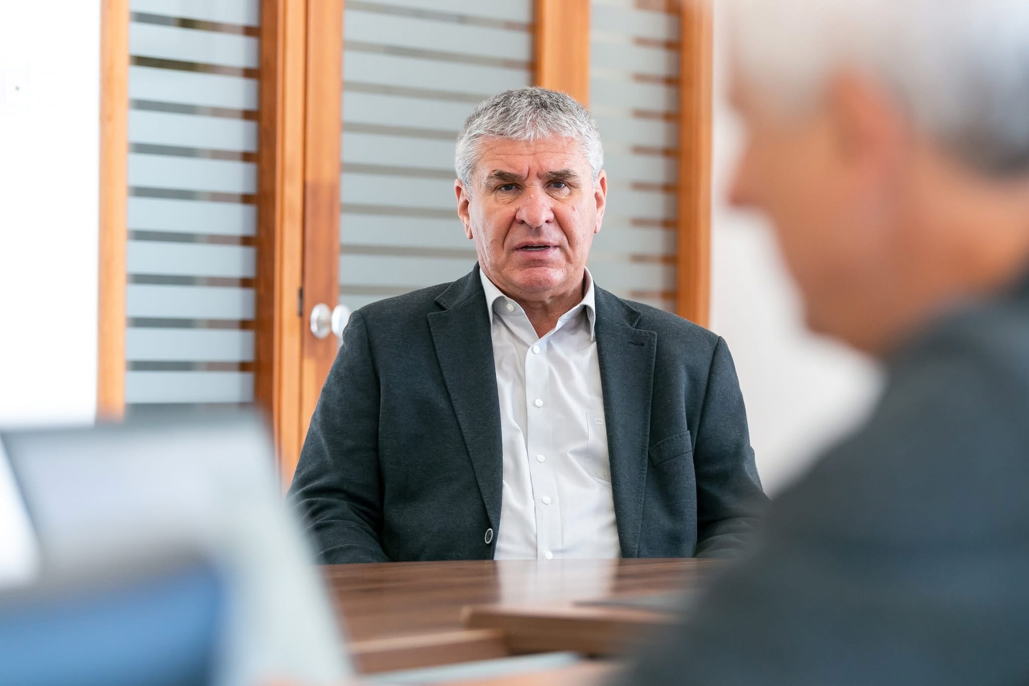 Választási veresége után megszüntette közösségi oldalát Bodó Sándor