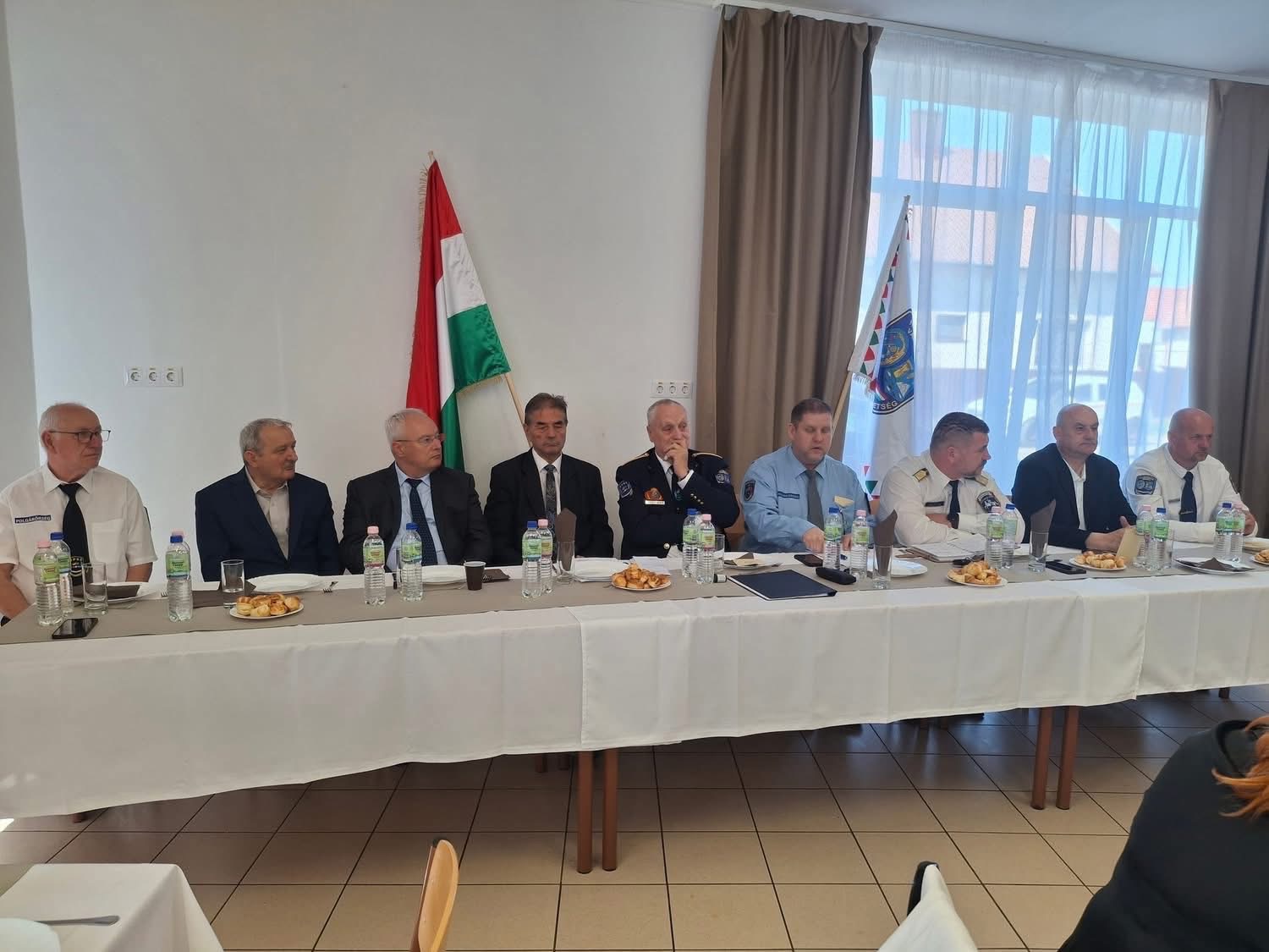 Egymillió óránál is többet szolgáltak a hajdú-bihari polgárőrök – rekordévet zárt a vármegyei szövetség