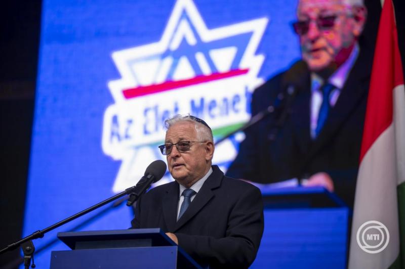 Az Élet menete Budapesten