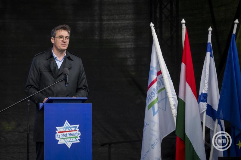 Az Élet menete Budapesten
