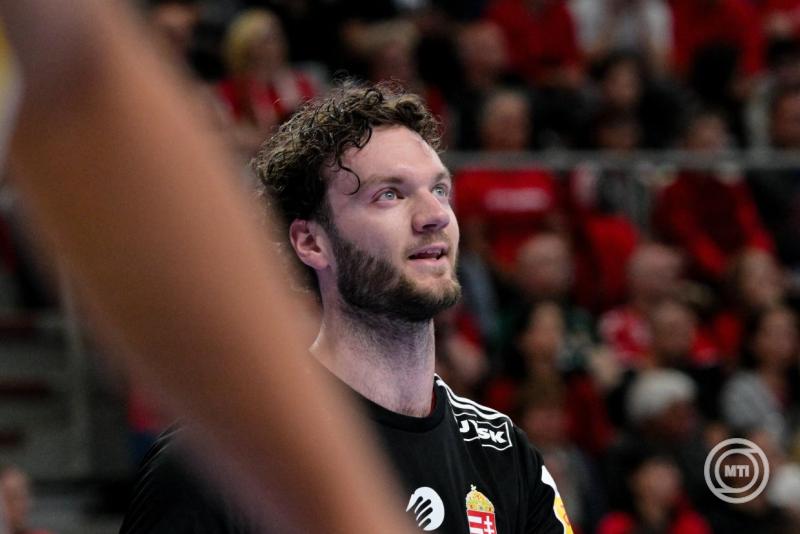 Férfi kézilabda vb-selejtező - Magyarország-Szerbia
