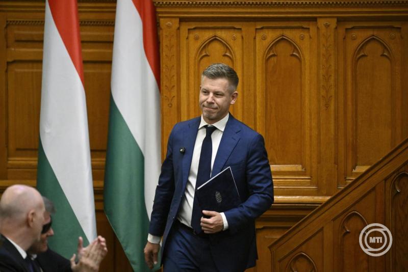 Az Országgyűlés plenáris ülése